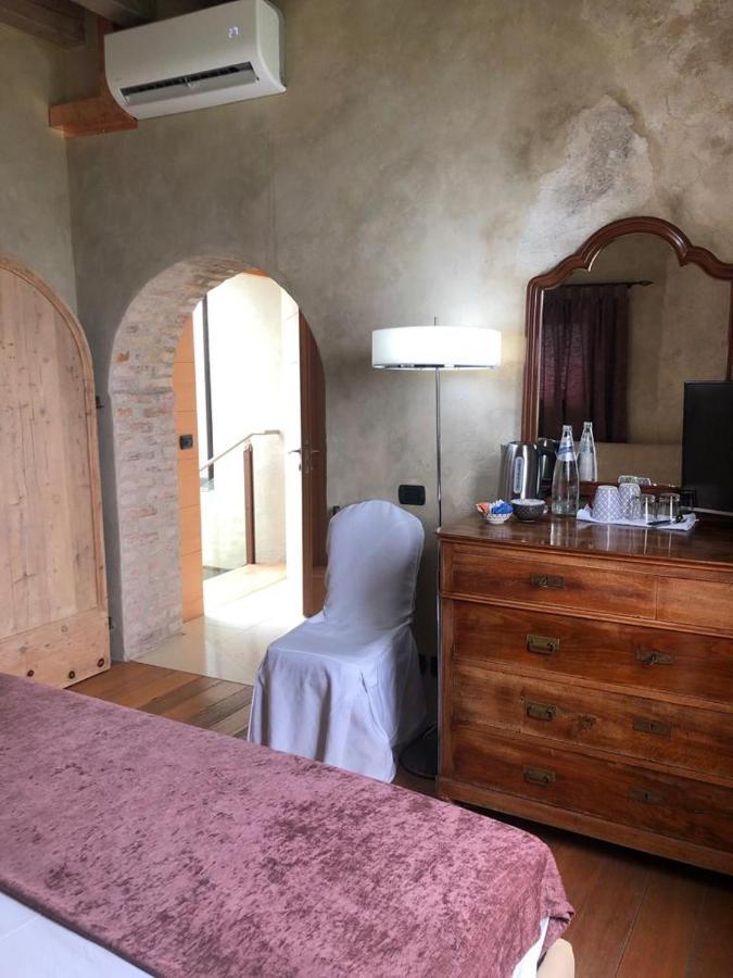 Bed and Breakfast Castelletto Cappella Maggiore Exteriér fotografie